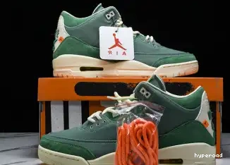 Hyperoad Air Jordan Chanel OG x Abney WMNS SP 3 Nina 0522